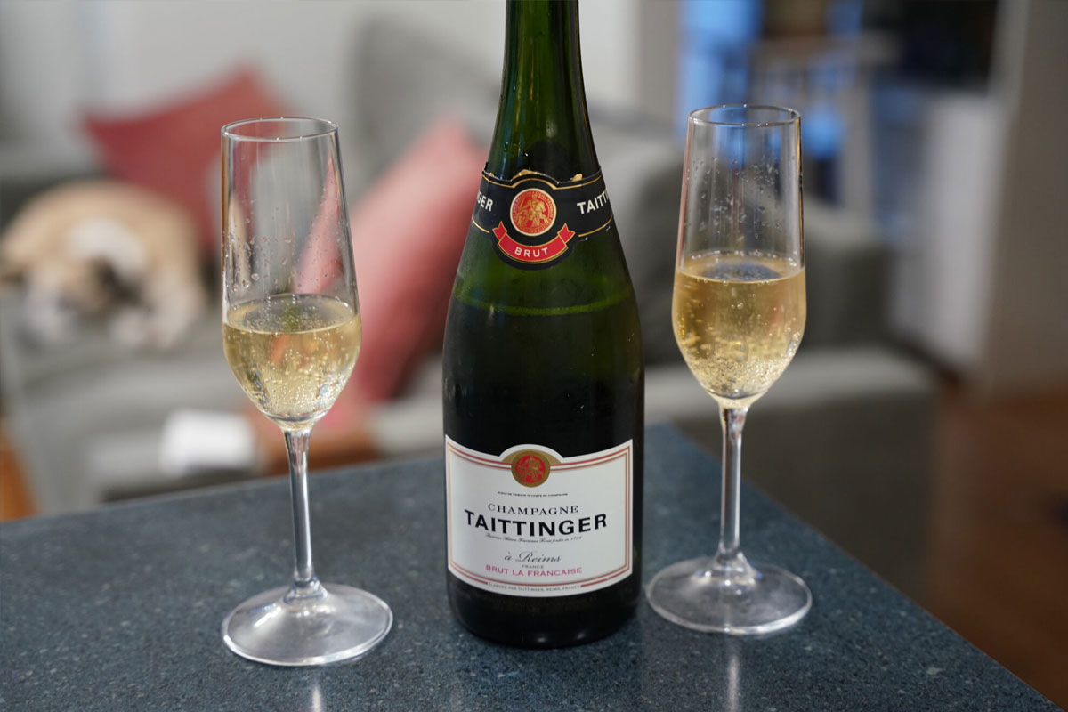 Taittinger泰亭哲包装