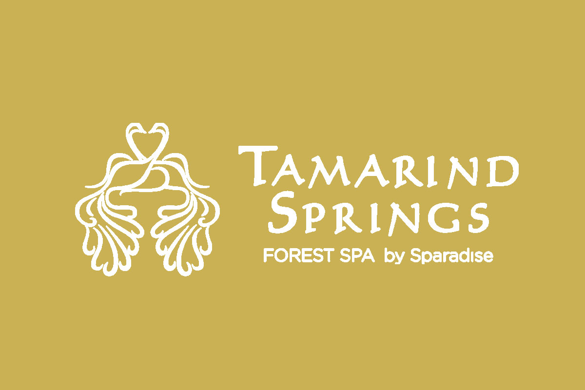 Tamarind Springs标志设计含义及酒店品牌设计理念