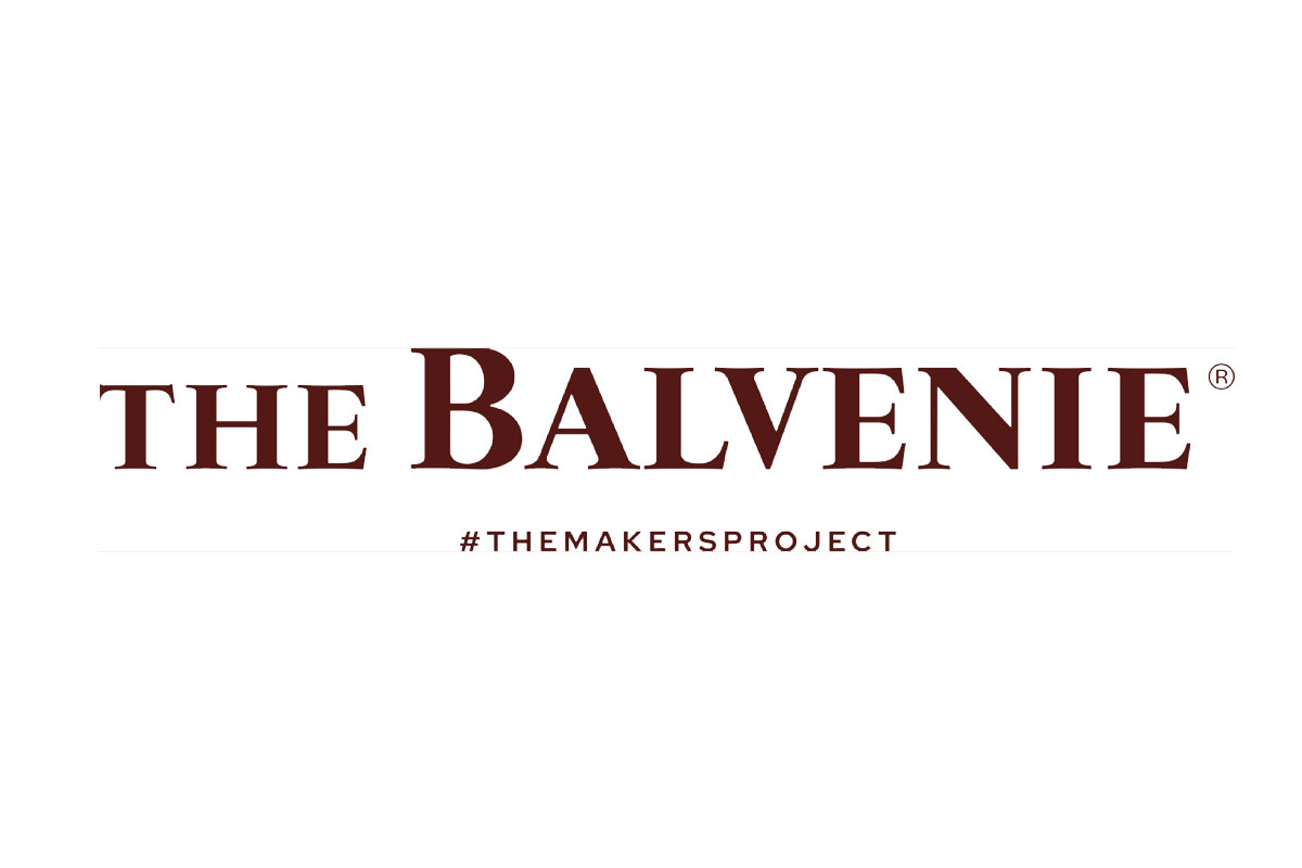 The Balvenie百富图标