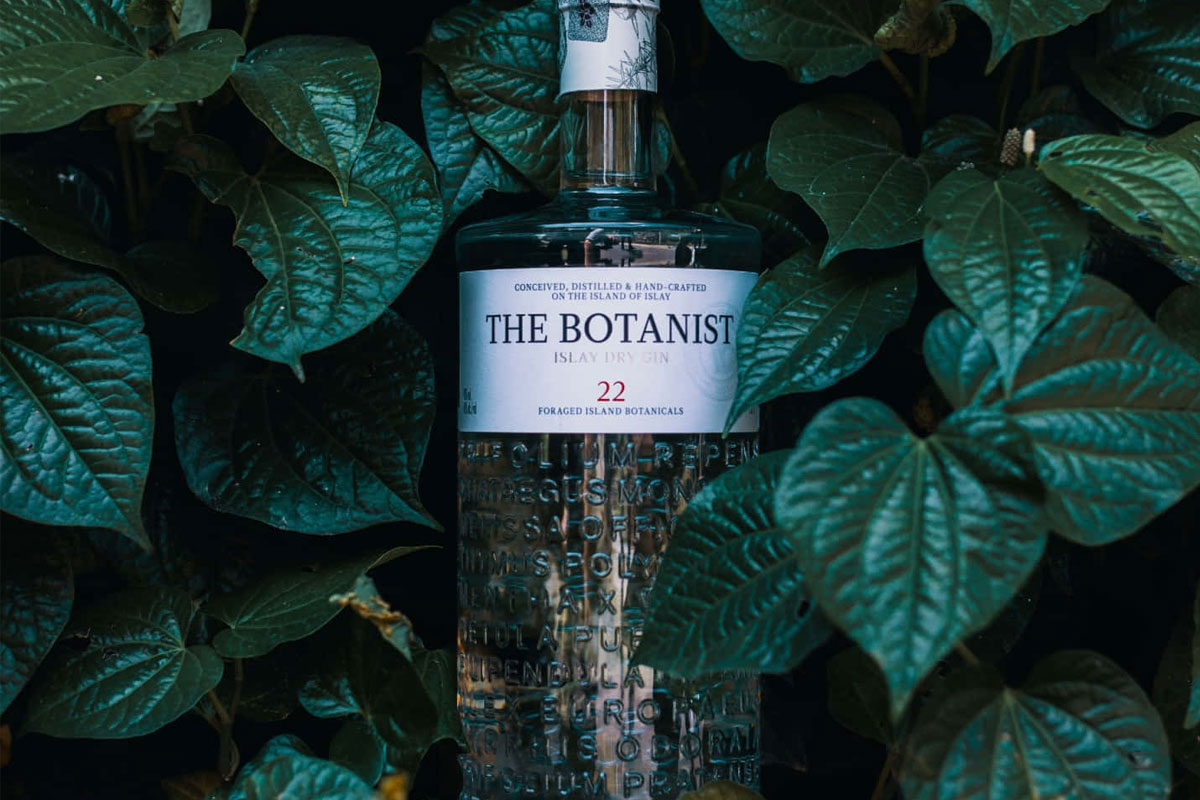 The Botanist植物学家包装