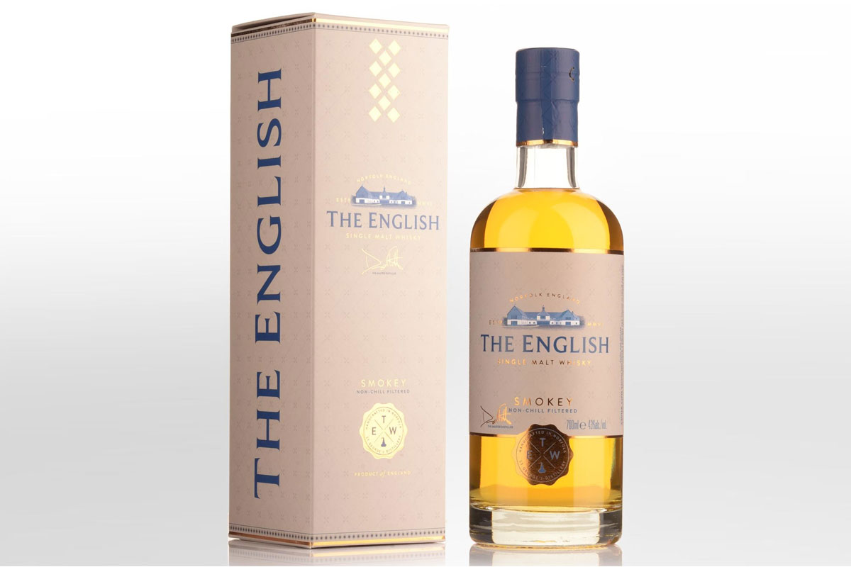 The English英格诗包装