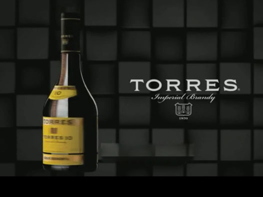 Torres桃乐丝logo设计含义及葡萄酒品牌设计理念