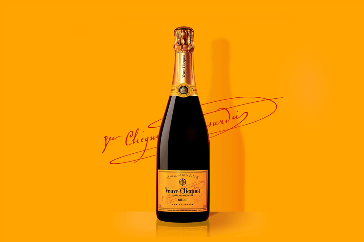 Veuve Clicquot凯歌包装