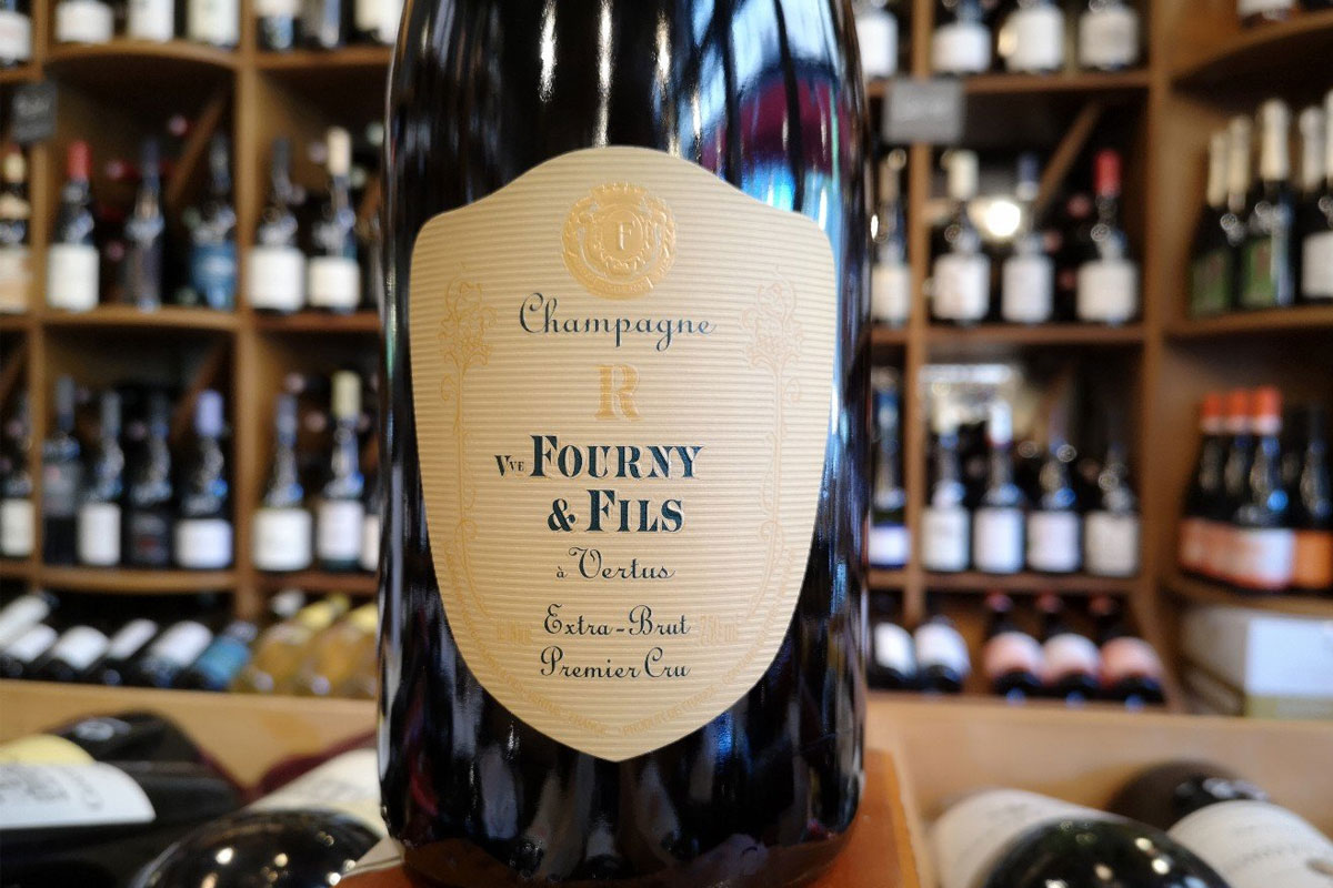 Veuve Fourny富尔尼标签