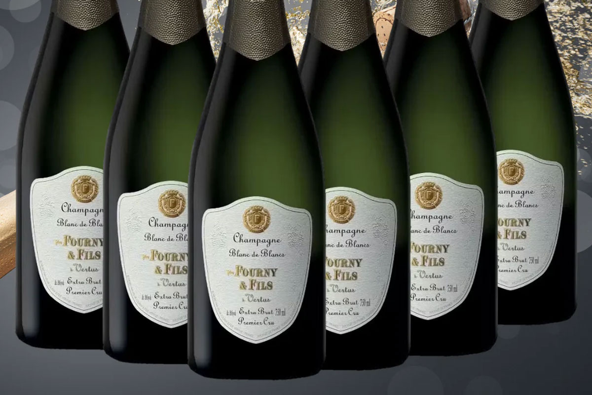 Veuve Fourny富尔尼包装