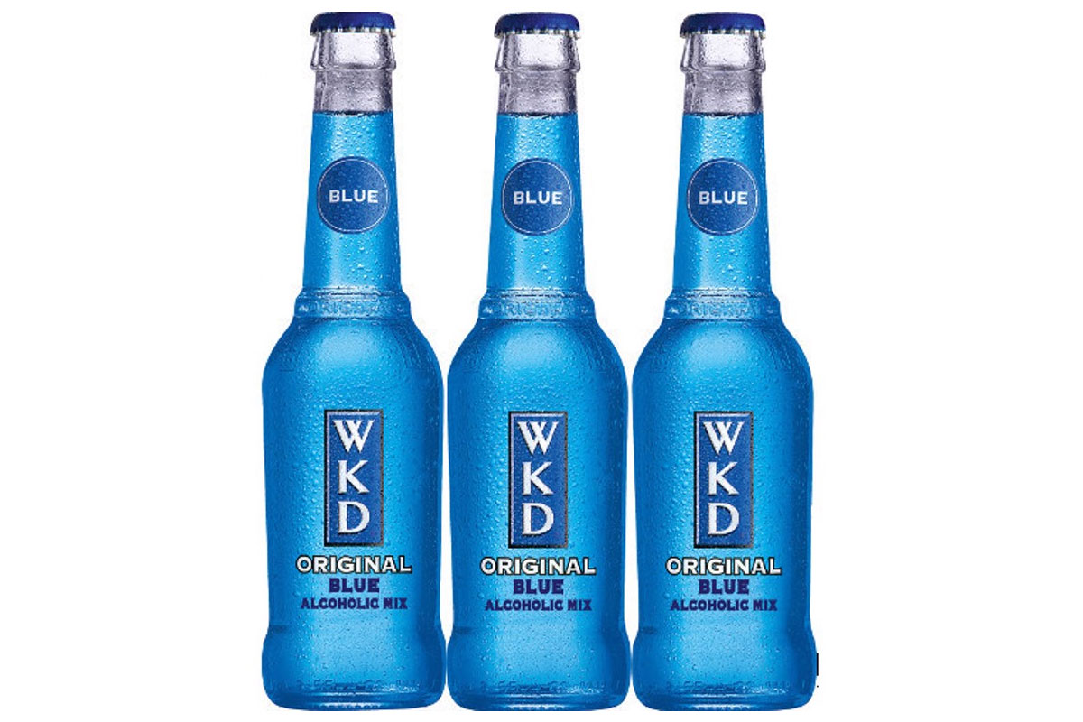 WKD OriginalWKD伏特加包装