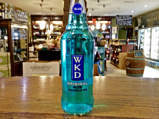 WKD OriginalWKD伏特加logo设计含义及伏特加品牌设计理念