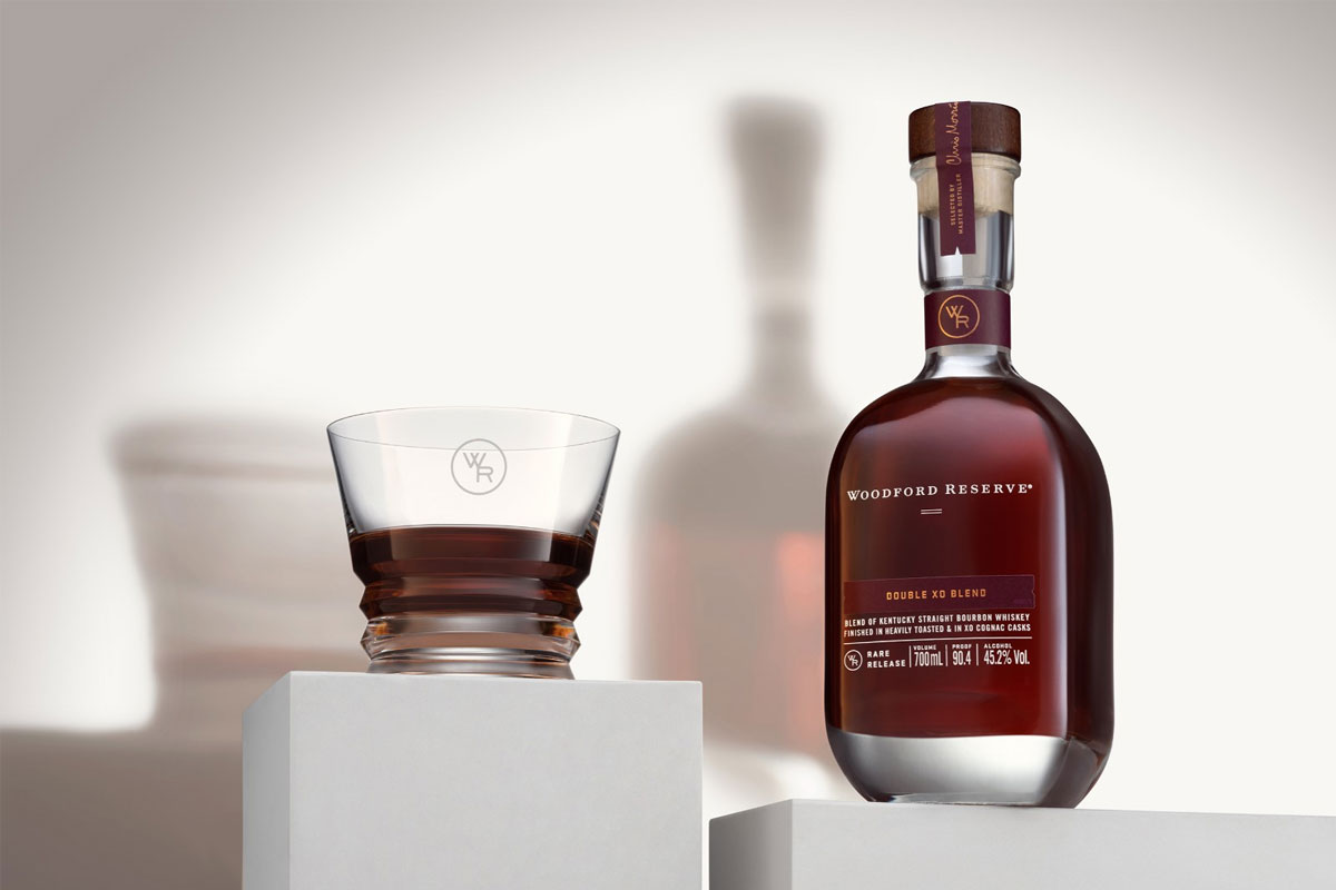 Woodford Reserve活福珍藏包装