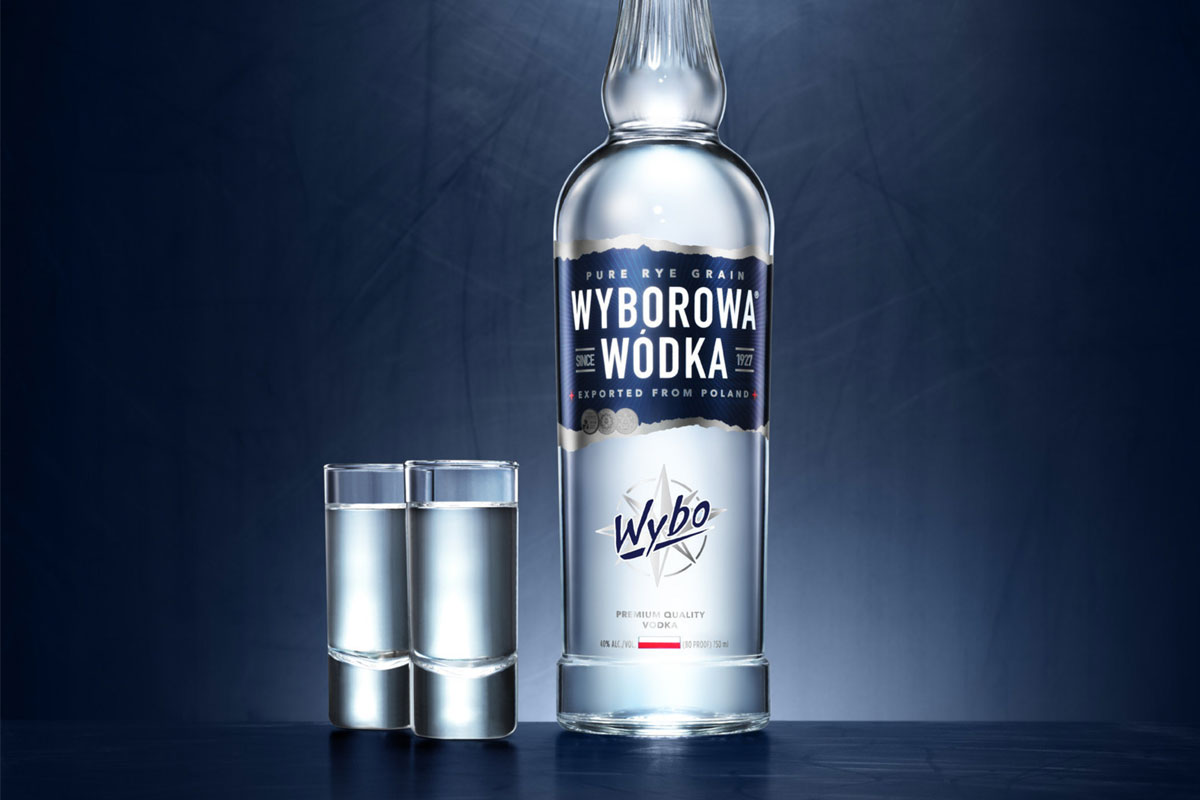 Wyborowa维波罗瓦包装