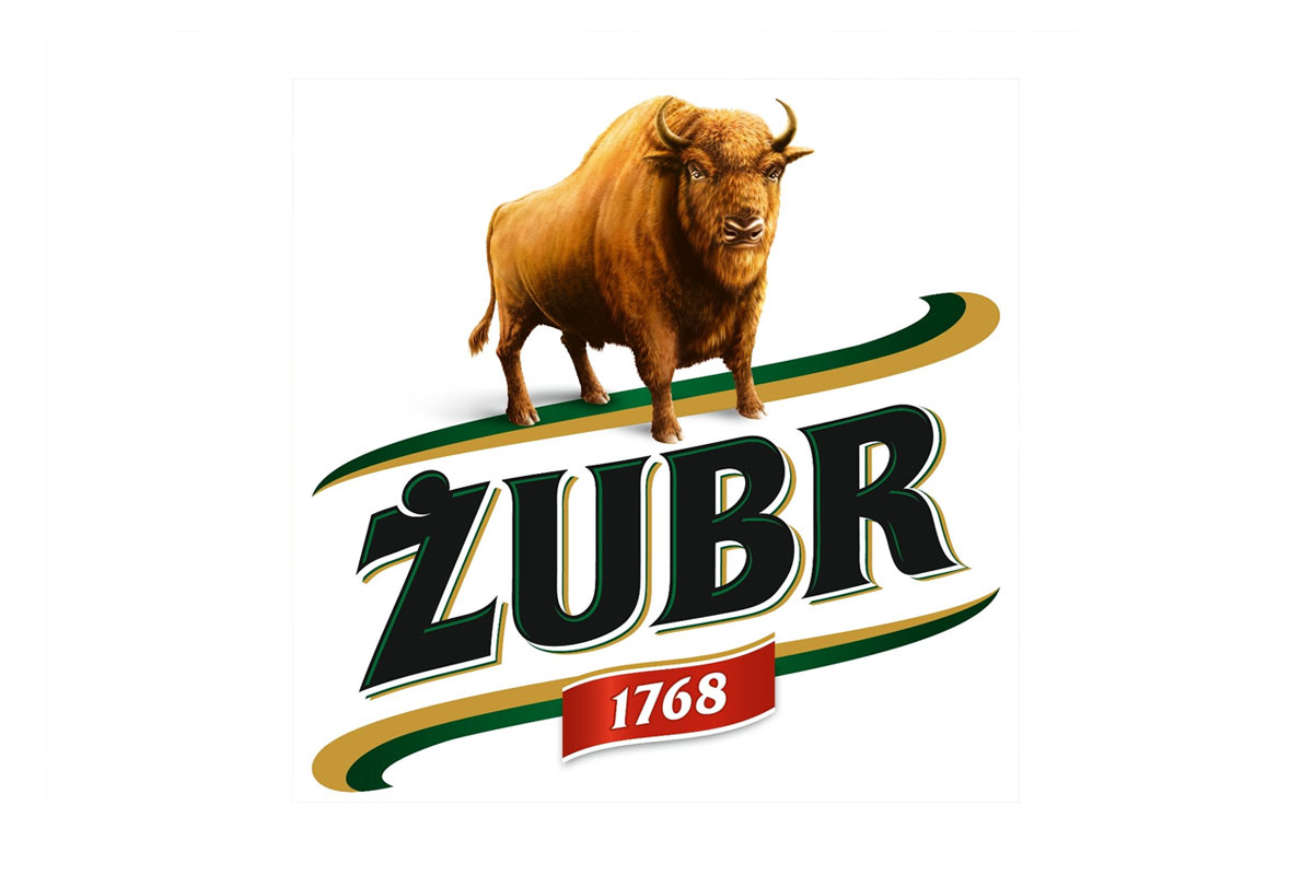 Zubr野牛啤酒图标