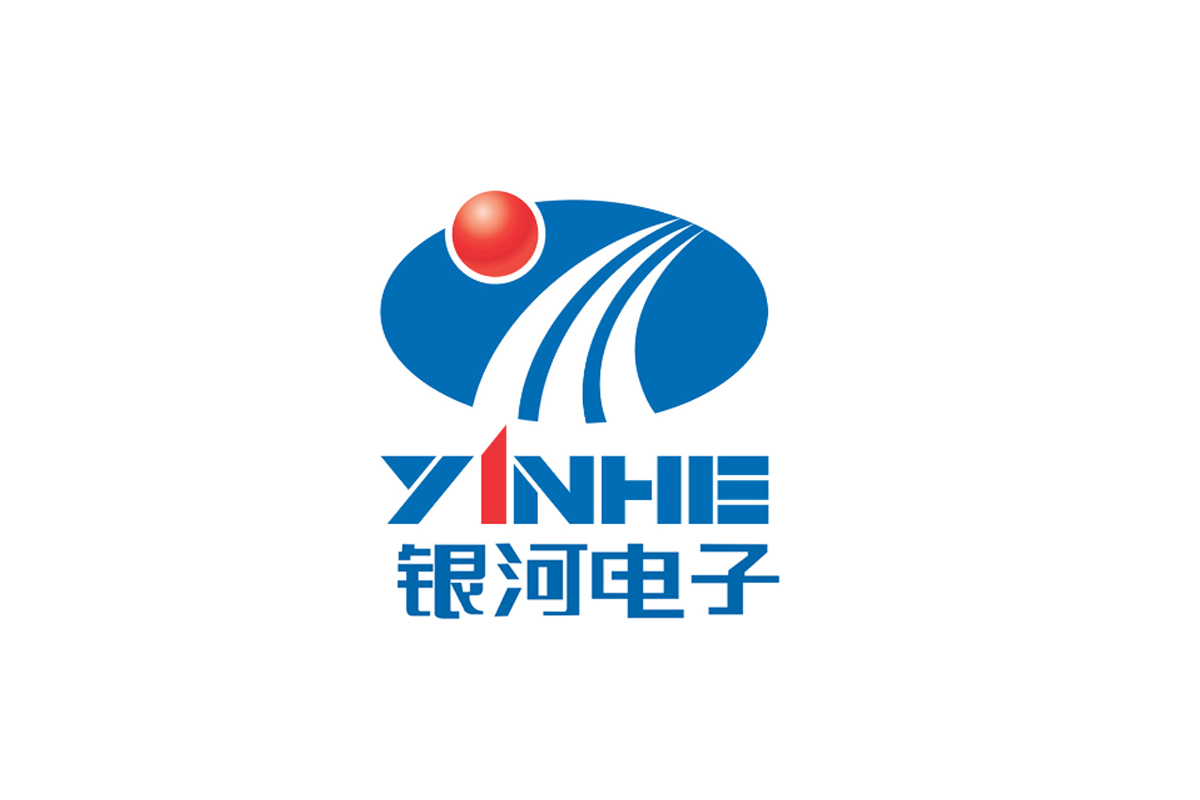 银河电子标志设计含义及设计理念