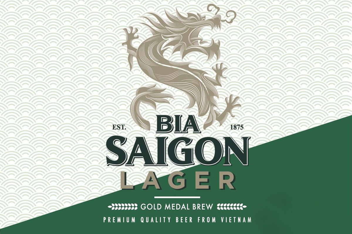 ‌Saigon西贡啤酒图标