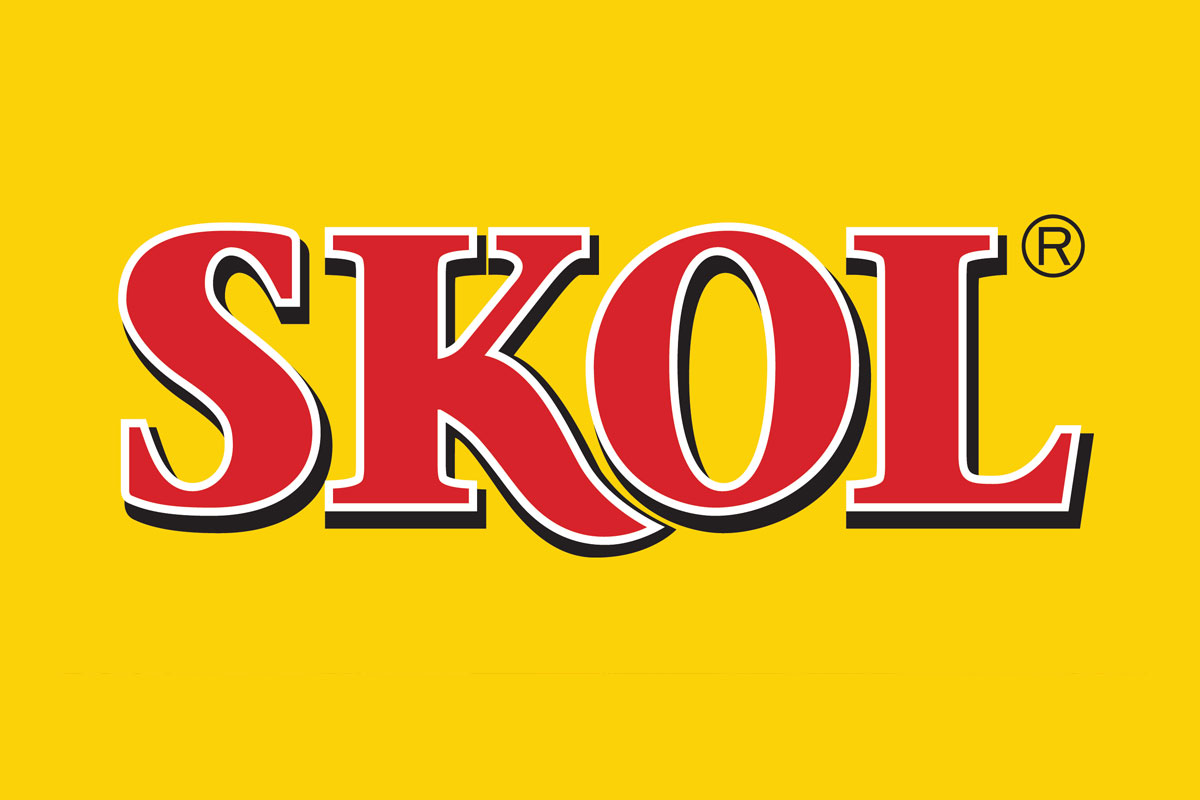 Skol世傲啤酒图标