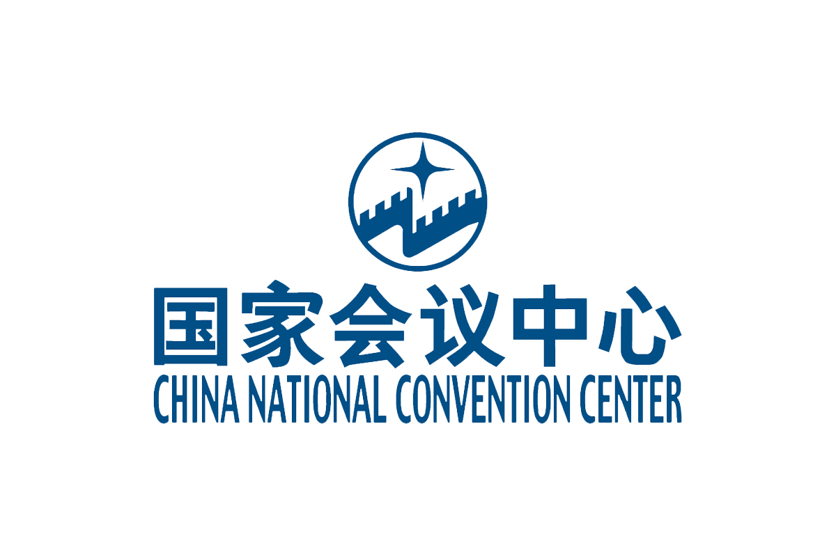 国家会议中心logo