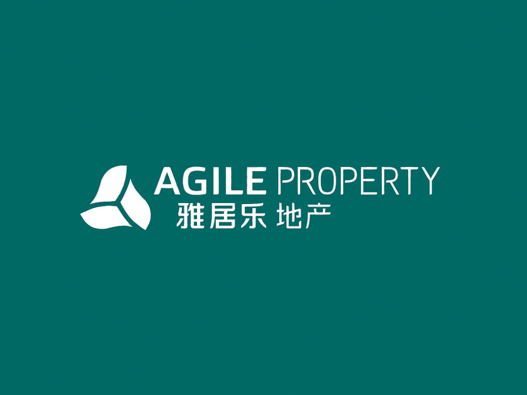 雅居乐标志设计含义及设计理念