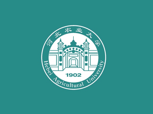 河北农业大学标志设计含义及设计理念