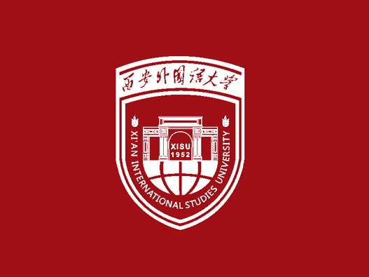 西安外国语大学标志设计含义及设计理念
