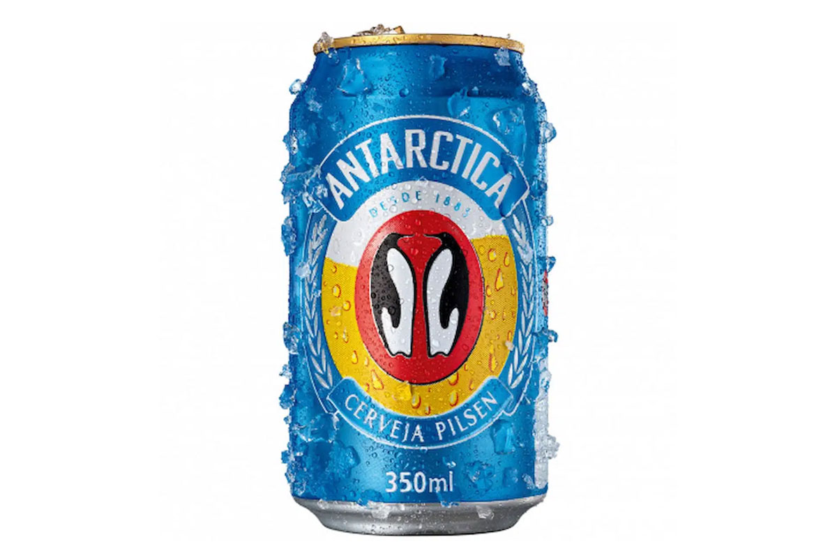 Antarctica‌南极洲啤酒包装