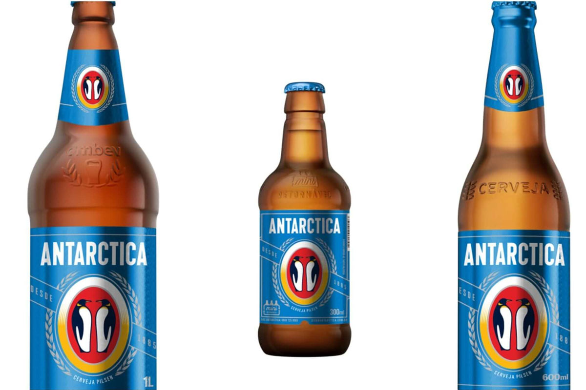 Antarctica‌南极洲啤酒包装