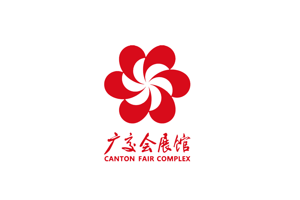 广交会展馆logo