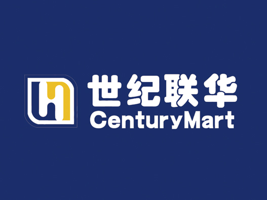 世纪联华标志设计含义及设计理念
