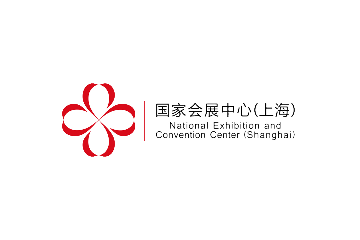 国家会展中心logo
