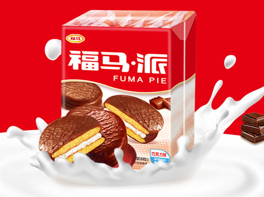 福马logo设计含义及休闲食品品品牌设计理念