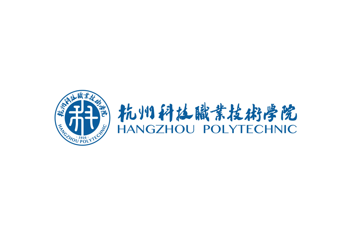 杭州科技职业技术学院logo