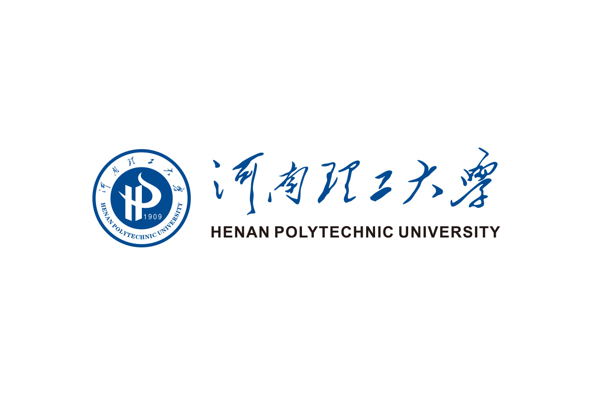 河南理工大学logo