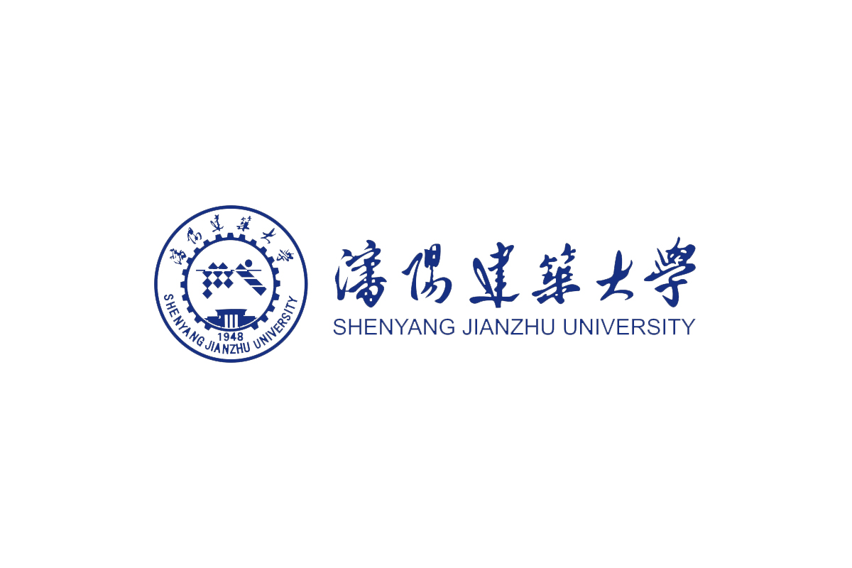 沈阳建筑大学logo