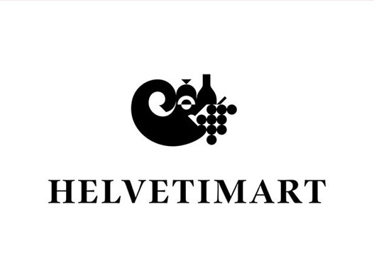 Helvetimart食品店品牌VI设计