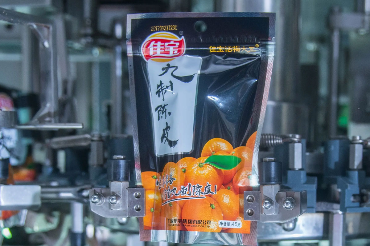 佳宝集团包装