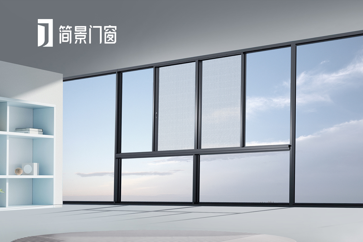 汉森门窗海报