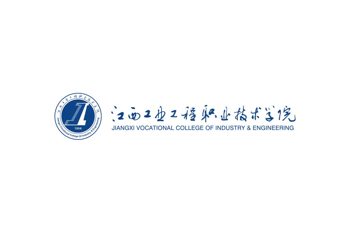 江西工业工程职业技术学院logo