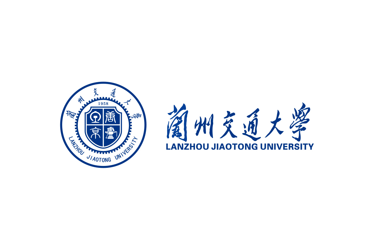兰州交通大学logo