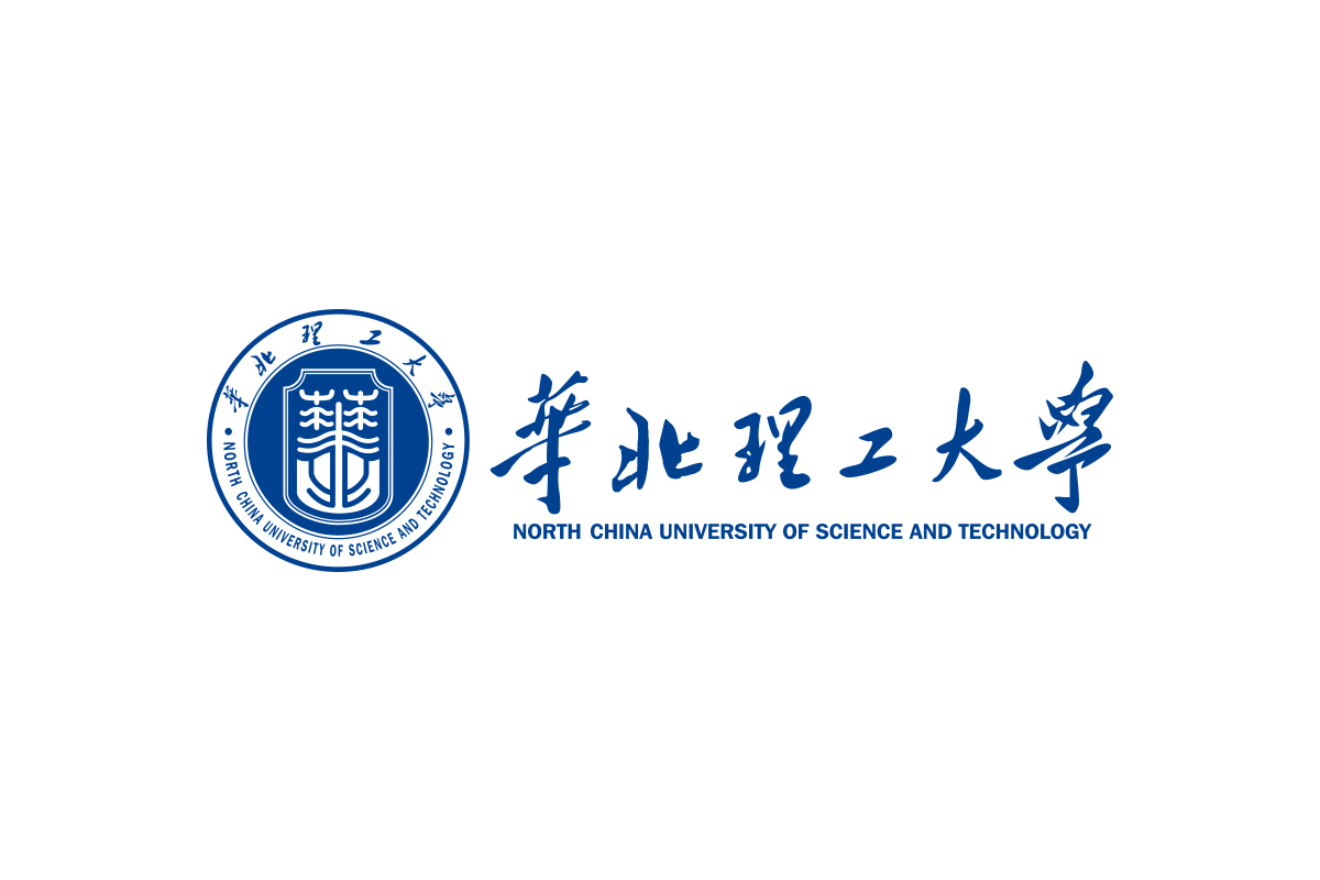 华北理工大学logo