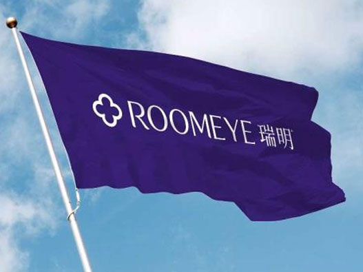 瑞明门窗logo设计含义及门窗品牌设计理念