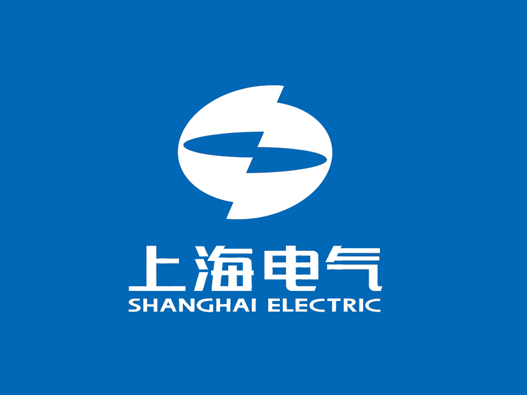 上海电气标志设计含义及设计理念