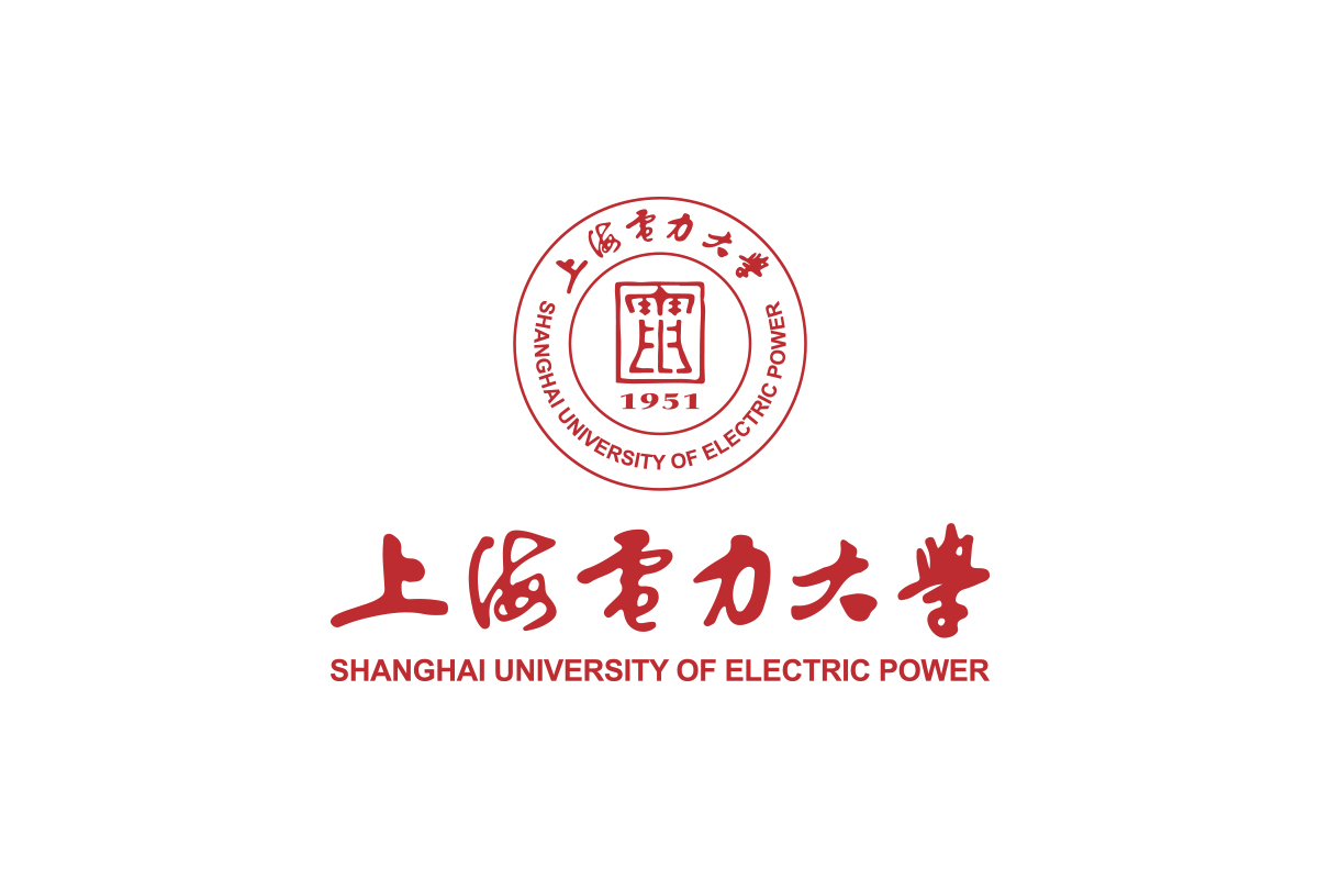 上海电力大学logo