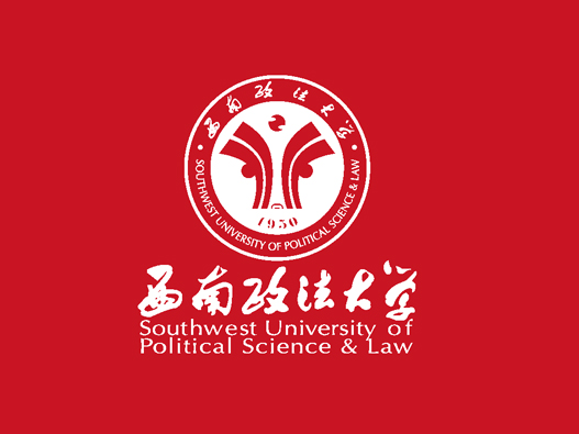 西南政法大学标志设计含义及设计理念