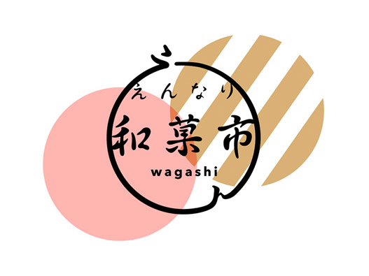 日本糕点市场品牌形象vi设计