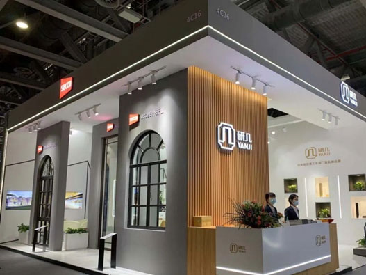 研和门窗logo设计含义及门窗品牌设计理念