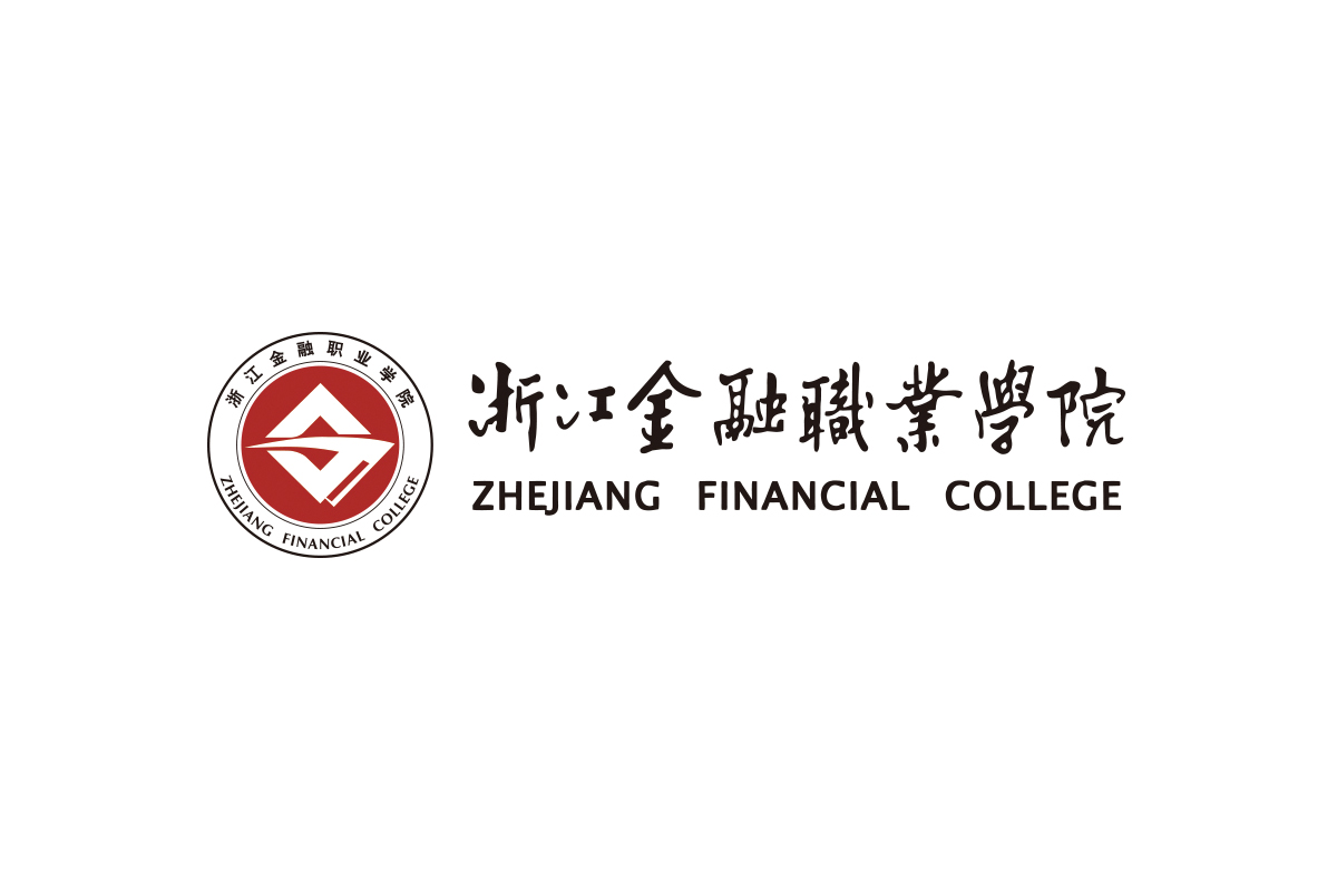 浙江金融职业学院logo