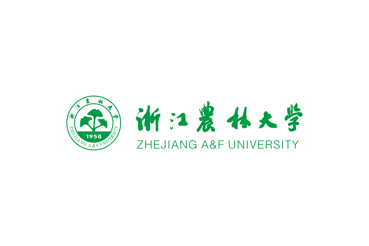 浙江农林大学logo