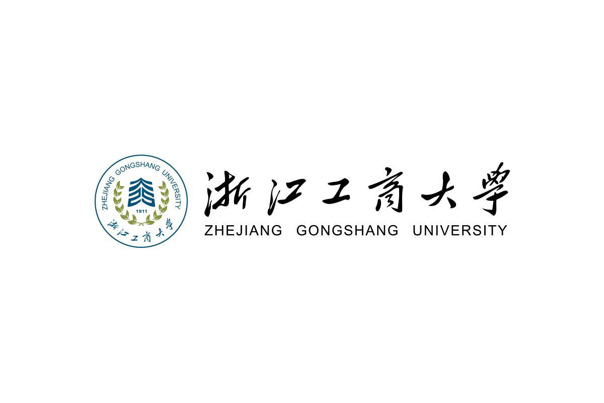 浙江工商大学logo