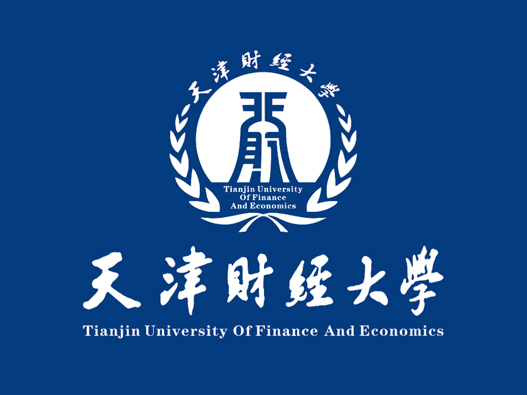 天津财经大学标志设计含义及设计理念