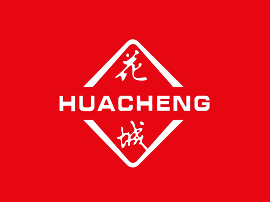 花城制药logo设计含义及设计理念