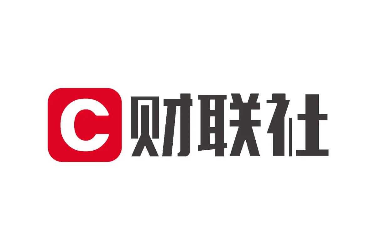 财联社标志设计