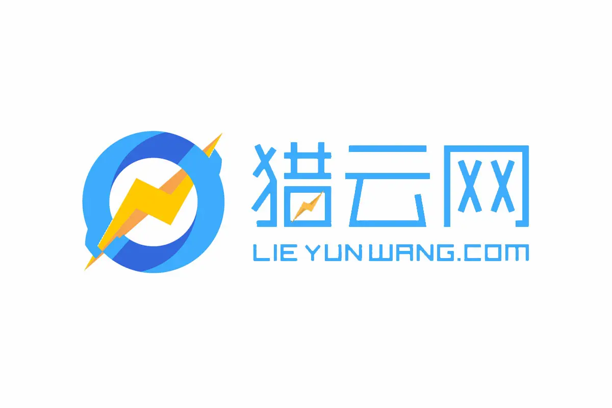 猎云网标志设计