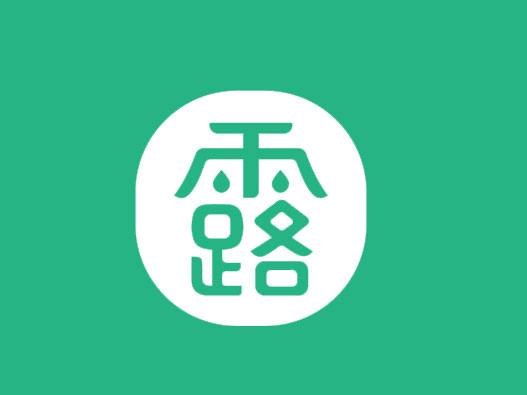露.茶舍品牌设计
